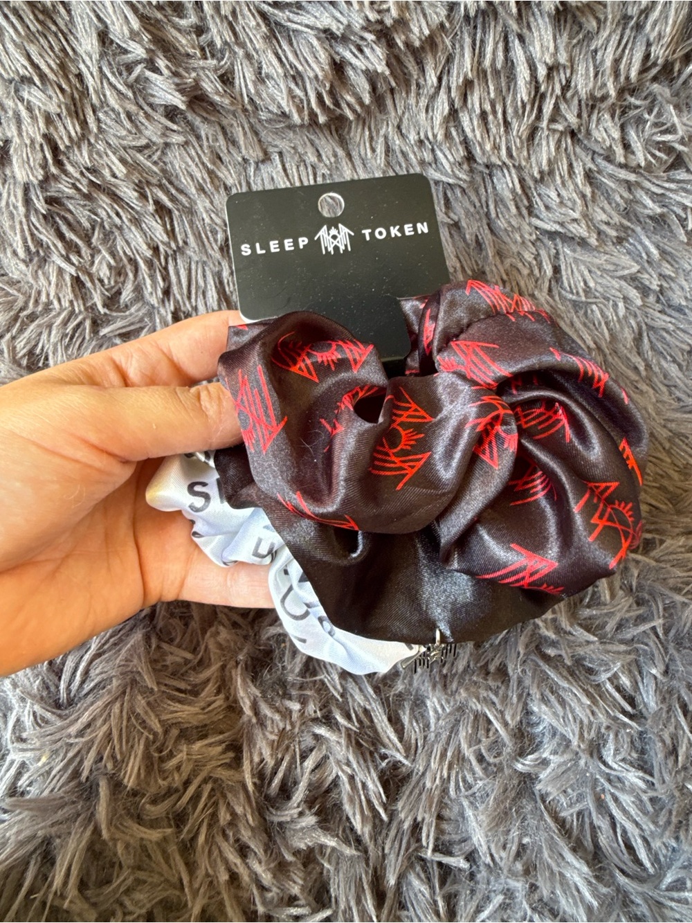 Sleep Token Scrunchie Set